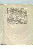 ARREST DU CONSEIL D'ETAT DU ROY, QUI PERMET À LA VILLE DU SAINT-ESPRIT, LA CONTINUATION DE LA LEVÉE D'UN OCTROI, PENDANT NEUF ANNÉES CONSÉCUTIVES, à ...