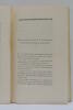 Curiosités Bourbonnaises. Journal d'un Bourgeois de Moulins. Dans la deuxième moitié du XVIIIe siècle.. CLAUDON (Ferdinand).