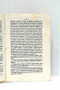 Aux Ouvriers. Du pain, du travail et la vérité. Troisième édition tirée à 60,000 exemplaires.. SCHMIT (Jean-Philippe).