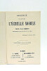 Urgence de supprimer l'échelle mobile. Seconde édition, revue et augmentée.. GERMAIN (Félix).