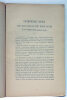 Orchipodexie double avec cure radicale d'une hernie gauche. Péritonite suppurée, suite d'appendicite; laparotomie; guérison. Extrait du Dauphiné ...