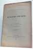 Extraits des Annales de l'Enseignement supérieur de Grénoble, Juin 1893. Des mutilations ethniques.. BORDIER.