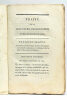 Traité de la structure, des fonctions et des maladies du foie, et recherches sur les propriétés et les parties constituantes de la bile et des calculs ...