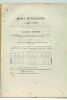 Calcul des ponts métaliques à poutres droites et continues. Nouvelle édition revue et augmantée.. PIARRON DE MONDESIR (Georges Léon).