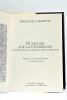 Ouvrages sur la Champagne. Contribution a la bibliographie champenoise. Préface de Jean Guitton de l'Académie Française.. LHERMITTE (Emmanuel).