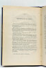 Notice sur l'imprimerie à Nevers. Extrait du Bulletin de la Société Nivernaise des Sciences, Lettres et Arts.. BEGAT (Prosper).