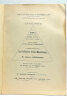 CATALOGUE DES BIJOUX, décorations, insignes, diplomes, gravures, objets divers, curiosités. Datant pour la plupart du XVIIIe siècle et du Premier ...