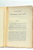 La jeunesse de Benjamin Constant 1767-1794. Le disciple du XVIIIe siècle. Utilisarisme et pessimisme. Mme de Charrière. D'après de nombreux documents ...