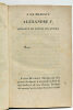 Traité d'Economie Politique, ou Simple Exposition de la Manière dont se forment, se distribuent et se consomment les Richesses.. SAY (Jean-Baptiste).