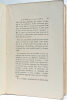 Recherches sur l'anatomie pathologique et la nature de la paralysie générale.. BONNET (Henry) et POINCARÉ.