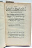 Dictionnaire typographique, historique et critique des livres rares, singuliers, estimés et recherchés en tous genres.. OSMONT (Jean Baptiste Louis).