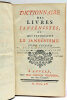 Dictionnaire des livres jansénistes, ou qui favorisent le jansénisme.. COLONIA (Dominique de).