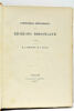 Compendiosa Bibliografia Di Edizioni Bodoniane.. BROOKS (H. C.). - OXFORD (M. A.).