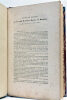 Recherches sur Montaigne. Documents inédits. Nº 4. RELIÉ avec (à la suite): 2). (du même). Maison d'Habitation de Michel Montaigne à Bordeaux. Parsi, ...