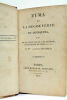 Zuma ou la découverte du quiquina, suivi de la belle Paule, de Zénéide, des Roseaux du Tibre, etc, etc;. GENLIS (Comtesse de).