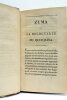 Zuma ou la découverte du quiquina, suivi de la belle Paule, de Zénéide, des Roseaux du Tibre, etc, etc;. GENLIS (Comtesse de).