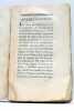 Filature, Commerce et Prix des Laines en Angleterre ou Correspondance sur ces matières entre MM. Banks, Président de L. S. R. de Londres, Arthur Young ...