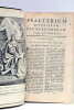 Breviarium Bituricense, illustrissimi ac Reverendissimi in Christo patris D.D. Frederici-Hieronymi de Roye de La Rochefoucauld - Pars Autumnalis.. De ...