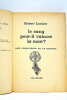 Le Sang peut-il vaincre la mort ?. LARCHER (Hubert).