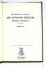 Bibliographie critique des ouvrages Français relatifs aux États-Unis (1700-1800).. FAY (Bernard).