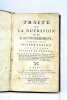 Traité de la nutrition et de l'accroissement, précédé d'une dissertation  sur l'usage des eaux de l'amnios.. DAVID (Jean-Pierre).