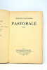 Pastorale.. FAUCONNIER (Geneviève).