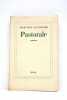 Pastorale.. FAUCONNIER (Geneviève).