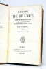 Histoire de France depuis Pharamond jusqu'a la vingt-cinquième année du règne de Louis XVIII.. ROYOU.