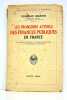 Les problèmes actuels des finances publiques en France.  I. Le problème politique.  II. La guerre des monnaies.  III. A la recherche de l'équilibre.. ...