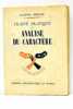 Traité pratique d'analyse du caractère.. BERGER (Gaston).