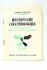 Questionnaire caractérologique pour l'analyse du caractère individuel.. BERGER (Gaston).