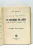 Un aspect peu connu du folklore. Les sobriquets collectifs (Gard et pays de langue d'Oc). Anecdotes, dictons, légendes.. BERNARDY (André).