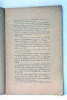 Inventaires de Titres et de Documents historiques relatifs à quelques Communes de la région de l'Aude.. BAICHÈRE (M. l'abbé Edmond).