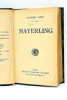 Mayerling.. ANET (Claude).