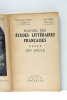 Manuel des études littéraires françaises. XIXème siècle.. CASTEX (Pierre-Georges).