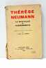 Thérèse Neumann la mystique de Konnersreuth.. FAHSEL (Helmut).