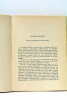 Instroduction à la mystique comparée. Hidouisme, Buddhisme, Grèce, Israël, Christianisme, Islam.. MARQUETTE (Jacques de).