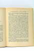 Instroduction à la mystique comparée. Hidouisme, Buddhisme, Grèce, Israël, Christianisme, Islam.. MARQUETTE (Jacques de).