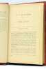 Nos Explorateurs en Afrique. Illustrations de Genilloud, Loevy et Massé. Septième édition. Collection Picard. Bibliothèque Coloniale et de Voyages.. ...