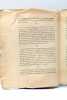 Arrest du Conseil d'estat du Roy, En interpretation de celuy du 10 Juin 1721, qui renouvelle les Deffences de l'introduction dans le Royaume, Et du ...