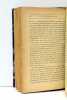 Ma vie. Tome II. 1842 -1850. Traduction de N. Valentin et A. Schenk.. WAGNER (Richard).