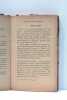 Prestidigitation et magie blanche. Tome II. Tours de cartes avec appareils. Ouvrage orné de 98 figures dans le texte.. BARBAUD (Roger).