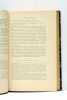 Histoire de la langue française des origines à 1900. Tome III.  La formation de la langue calssique (1600-1660). Première partie.. BRUNOT (Ferdinand).