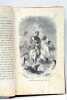 Mémoires d'un Petit Garçon. Ouvrage Illustré de 86 Vignettes par Emile Bayard. Huitième édition.. GOURAUD (Mlle. Julie) - [BAYARD (Émile)].
