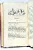 Mémoires d'un Petit Garçon. Ouvrage Illustré de 86 Vignettes par Emile Bayard. Huitième édition.. GOURAUD (Mlle. Julie) - [BAYARD (Émile)].