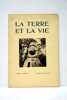 Revue. La Terre et la Vie. 7e année - No 5.. ANONYME.