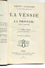 Leçons Cliniques sur les Affections Chirurgicales de la Vessie et de la Prostate.. GUYON (Felix).