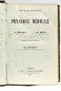 Nouveaux Elémens de Physique Médicale. Précédés d'une Préface de M. Gavarret.. DESPLATS (V.) et GARIEL (C.M.).