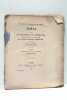 Etudes Chimiques et Physiologiques sur les Os.. MILNE-EDWARDS (Alphonse).