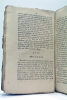 Observations sur un Imprimé ayant pour titre: Mémoire pour Me. Gerbier, ancien Avocat…. LINGUET (L.N.H.).